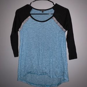 Cute 3/4 sleeve tops